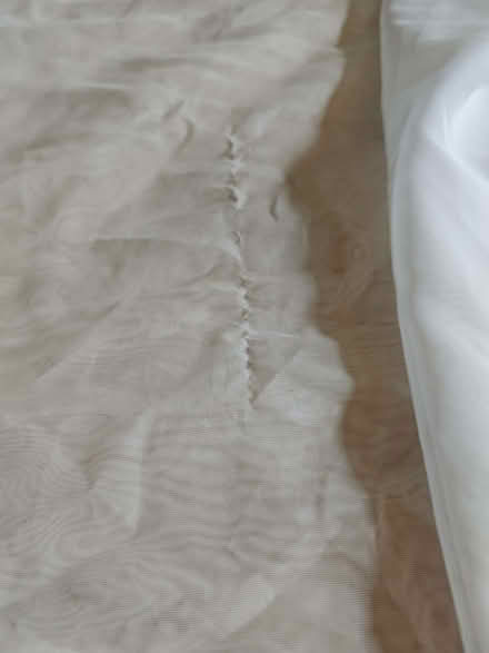 Photo of free Two Net Curtains (CT11) #2