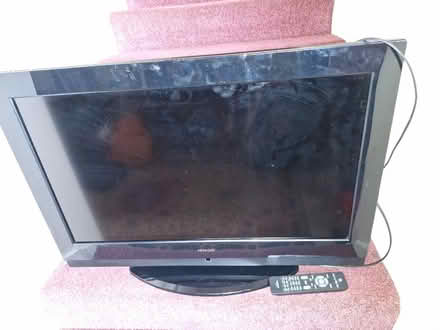 Photo of free TV (Whiteway GL6) #1