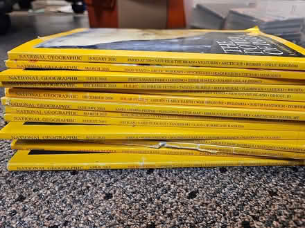 Photo of free National Geographic (paisley and imperial) #2