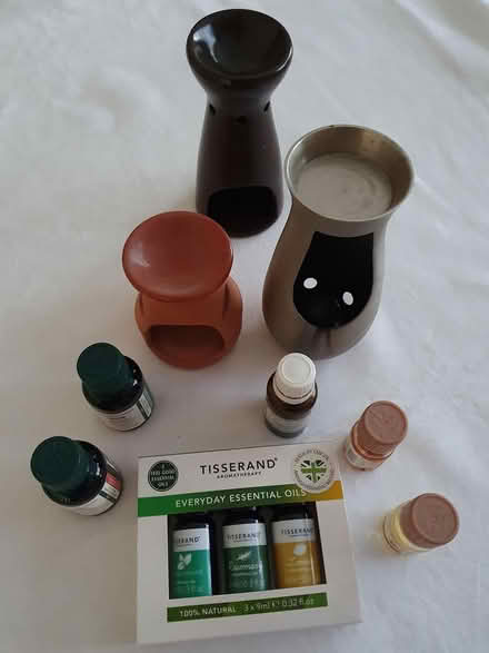 Photo of free Aromatherapy (Arnold NG5) #1