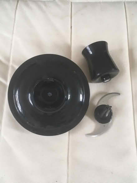 Photo of free Spare parts for Kuhn Rikon mini chopper/whisk set (Bishops Cleeve GL52) #1