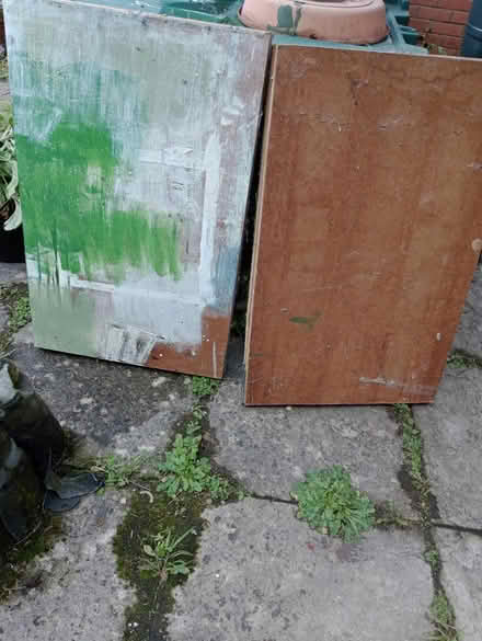 Photo of free Paper pasting tables (Nailsea BS48) #1