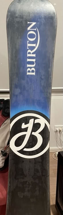 Photo of free Snowboard 162cm All mountain (Freshwater) #1