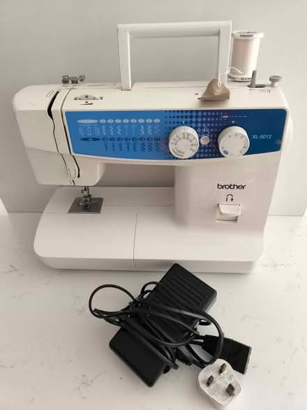 Photo of free Brother sewing machine (Kenley CR8) #1