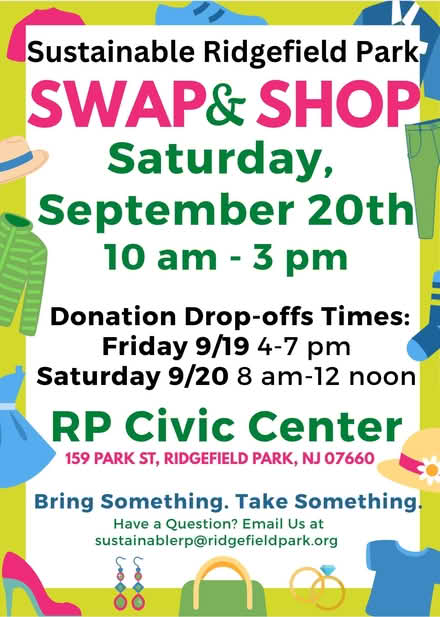 Photo of free Ridgefield Park Swap & Shop (Ridgefield Park) #1
