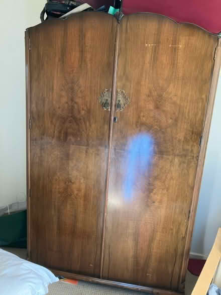 Photo of free Double wardrobe (NE5 etal lane) #1