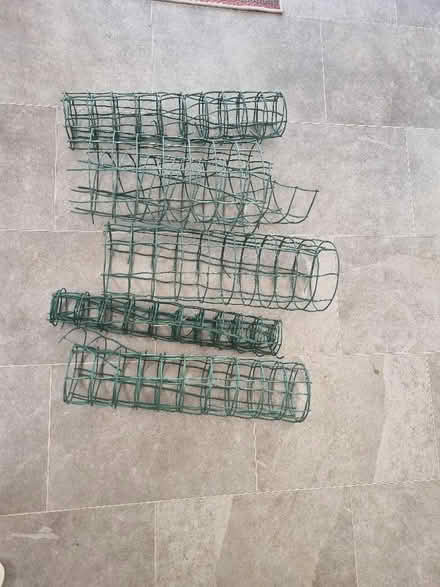 Photo of free Bits of left over mesh (Emerson Valley MK4) #1