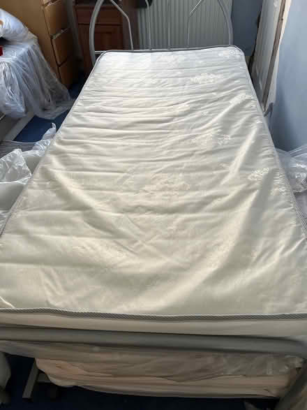 Photo of free Single bed and 2 mattresses (L23) #2