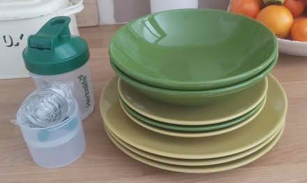 Photo of free Kitchen bits (CT10 2LB) #1