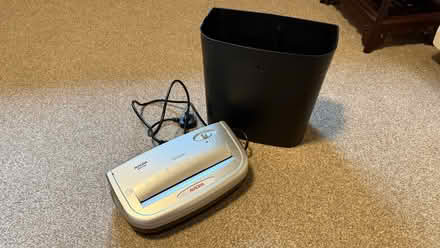 Photo of free Paper shredder (Eastville BS16) #2