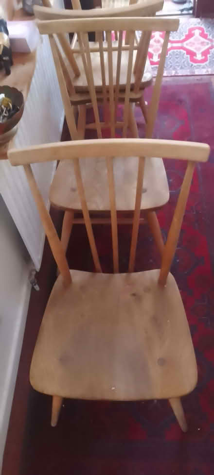 Photo of free Dining Chairs (Headingley LS4) #1