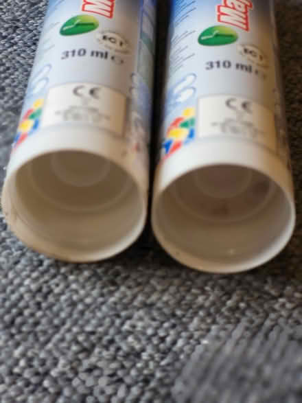 Photo of free 2 PVC sealant tubes Jasmine colour (Arundel) #2