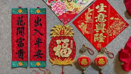 Photo of free Chinese New Year decorations (Eastville BS16) #2