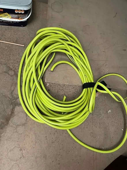 Photo of free quality long hose (Fairmilehead EH10) #1