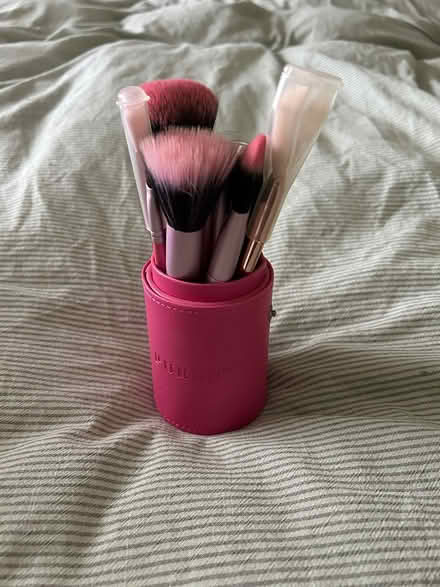 Photo of free Gently used makeup brushes (Belmont) #1