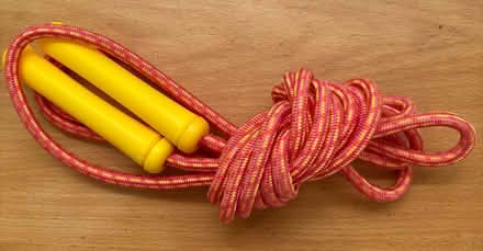 Photo of free Child’s skipping rope (Highams Park E4) #1