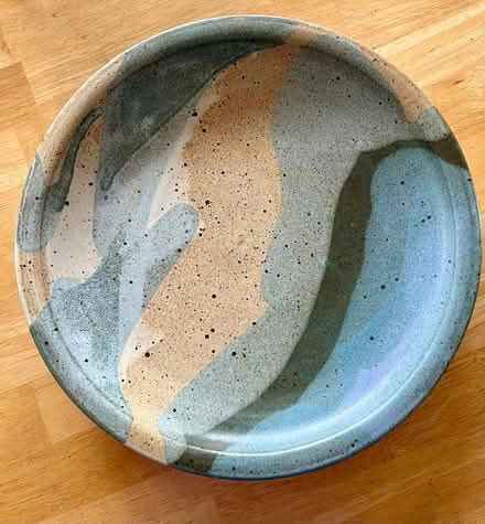 Photo of free Handcrafted Plate (Pt Richmond) #1