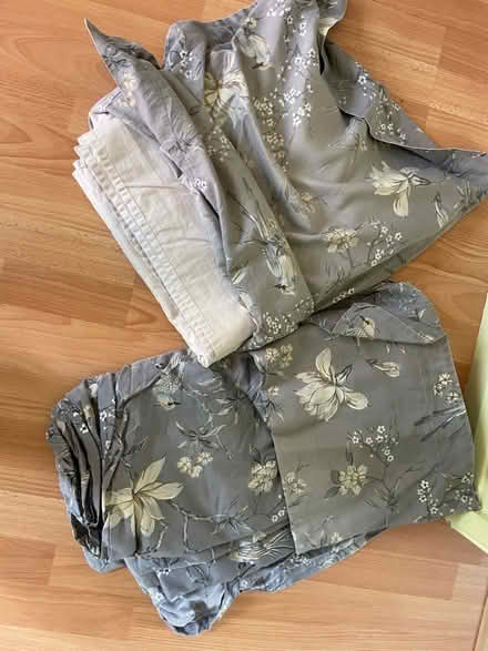 Photo of free King bedding (Kenilworth CV8) #1