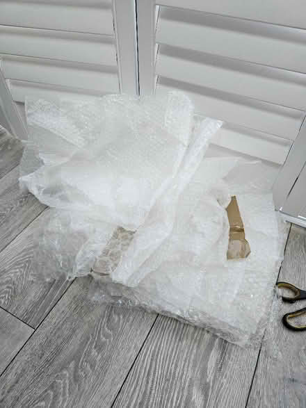 Photo of free Bubble wrap (Bearton SG5) #1