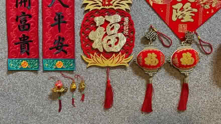 Photo of free Chinese New Year decorations (Eastville BS16) #3