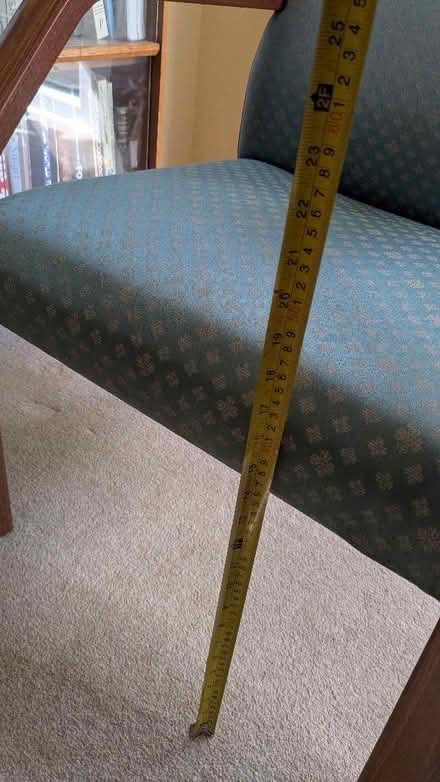 Photo of free Armchair (Caldy Valley CH3) #4