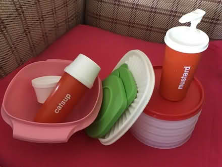 Photo of free Tupperware (Fountainbridge EH3) #3