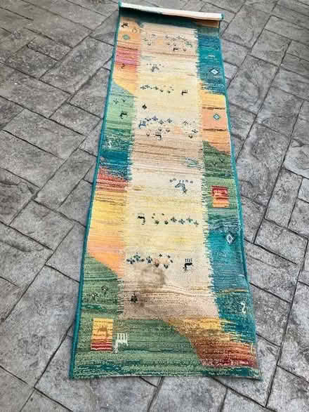 Photo of free Carpet runner (West Oxfordshire OX28) #1
