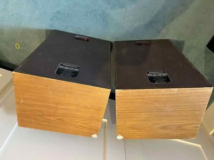 Photo of free Celestion Ditton 22 speakers (Lewes BN7) #4