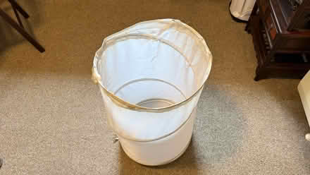 Photo of free Collapsible laundry hamper (Eastville BS16) #2