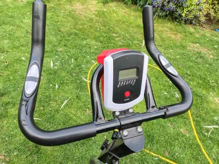 Photo of free Exercise bike (Chichester PO20) #2