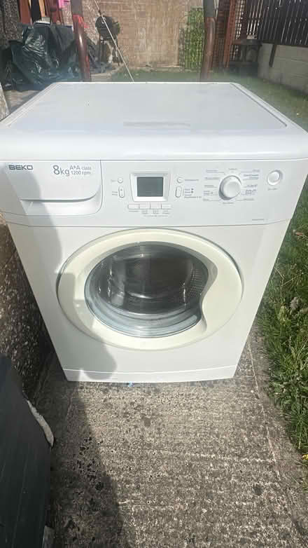 Photo of free Washing Machine (Twerton) #1