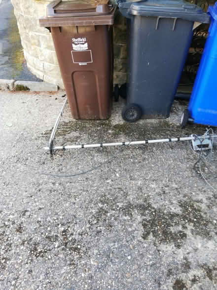 Photo of free Scrap metal (Bradway S17) #1