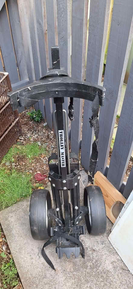 Photo of free Golf trolley (Penrith CA11) #1