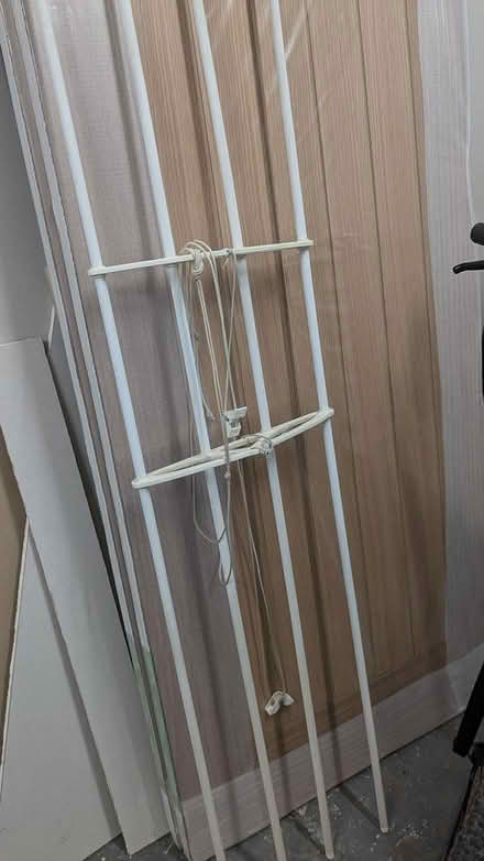 Photo of free Hanging clothes airer (Hunston, Chichester) #1