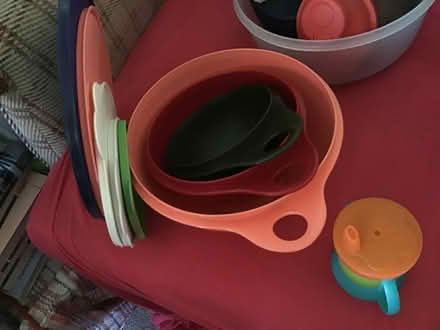 Photo of free Tupperware (Fountainbridge EH3) #2