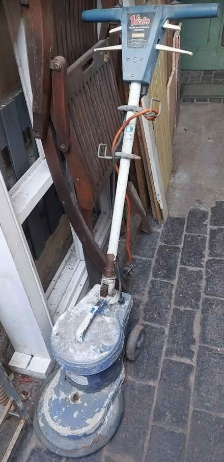 Photo of free Victor Floor Cleaning Machine (Aylestone Road LE2) #1