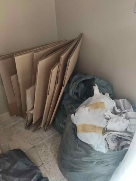 Photo of free Cardboard boxes and wrap (Audley Road SN14) #1