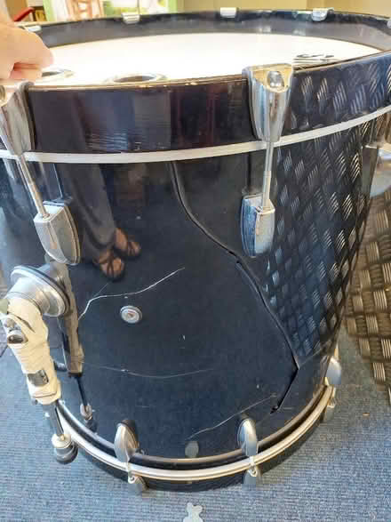 Photo of free Large drum for upcycling (Gunton NR32) #3