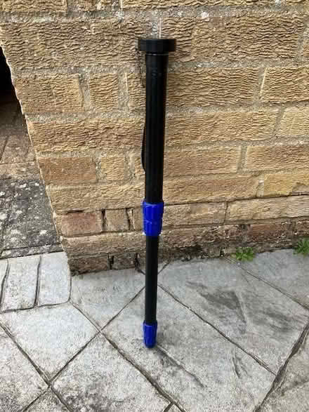 Photo of free Camera pole (West Oxfordshire OX28) #1