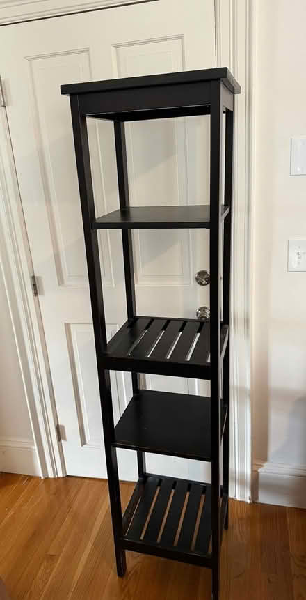 Photo of free bathroom shelf (Palfrey St, Whitney Hill) #1