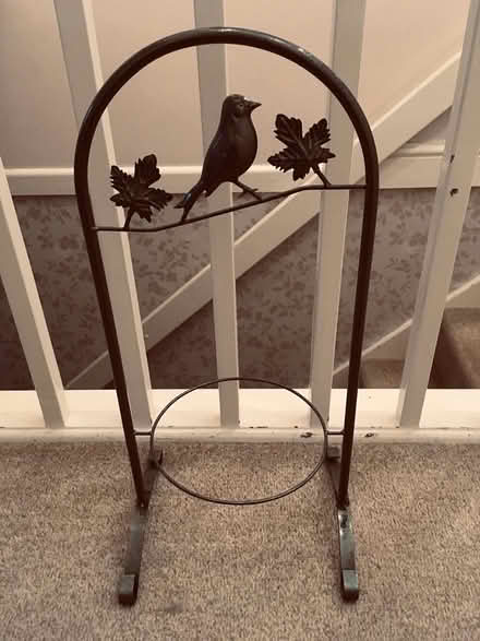 Photo of free Decorative plant pot holder (Probus) #1