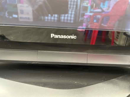 Photo of free Panasonic TV (Eltham) #3