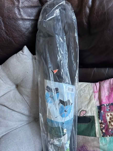 Photo of free Folding stool with four legs (Deepdale PR1) #1