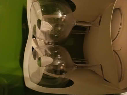 Photo of free Plastic gin glasses New (Kingsley Park) #1