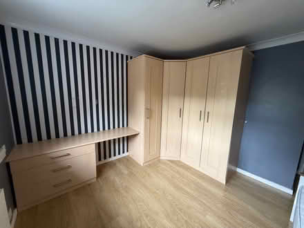 Photo of free Fitted wardrobes, dismantled (Marshalswick AL4) #1