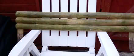 Photo of free Wooden border edging (Orton Goldhay) #1