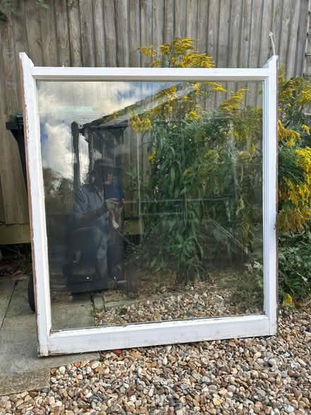 Photo of free Window sash (The Folders Lane Estate RH15) #1