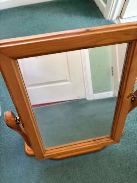 Photo of free Mirror (Great Baddow CM2) #2