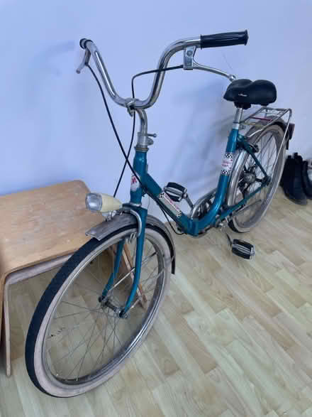 Photo of free Ladies shopper bike (W3) #2