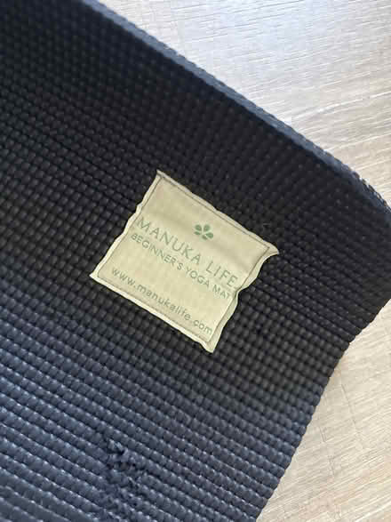 Photo of free Yoga mat (Hanworth) #2